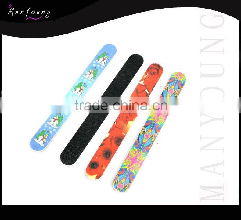 Professional nail buffer mini nail buffer block