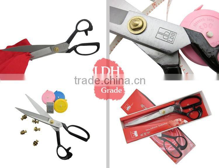 LDH-E8 High Quality Ordinary Steel Dressmaker Shears Shaker Bottle Wholesale Joyshaker