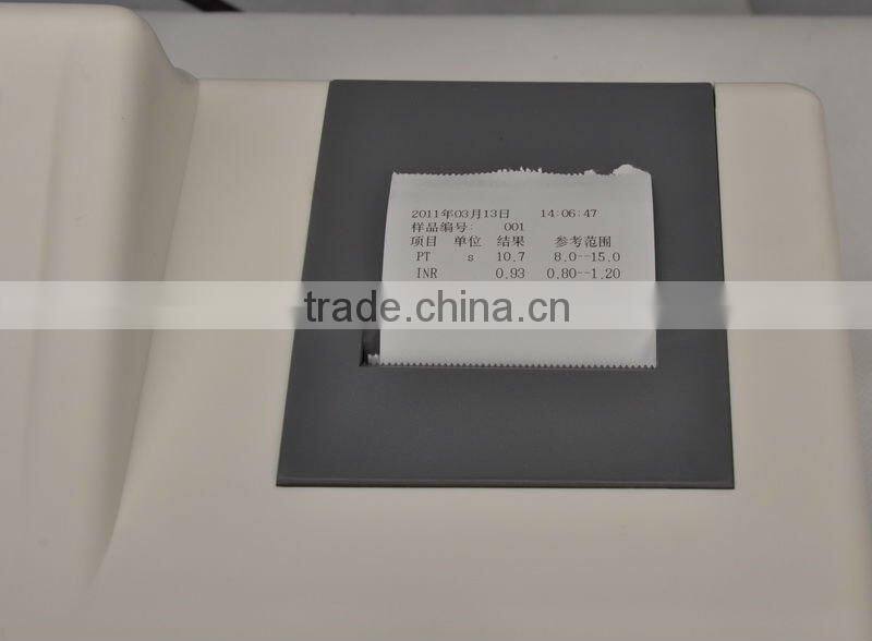 hematology analyzer parts