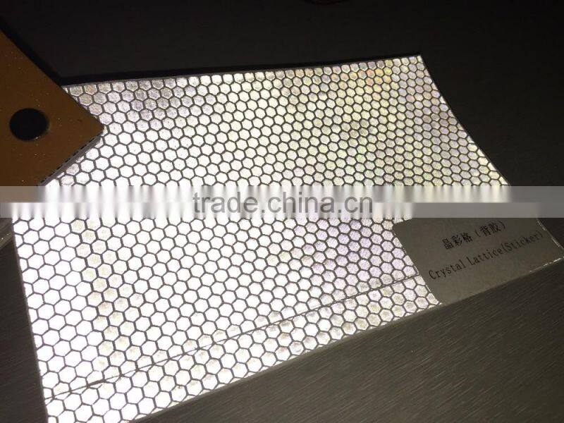 Reflective Flex Banner, Reflective Sheeting, Reflective Material