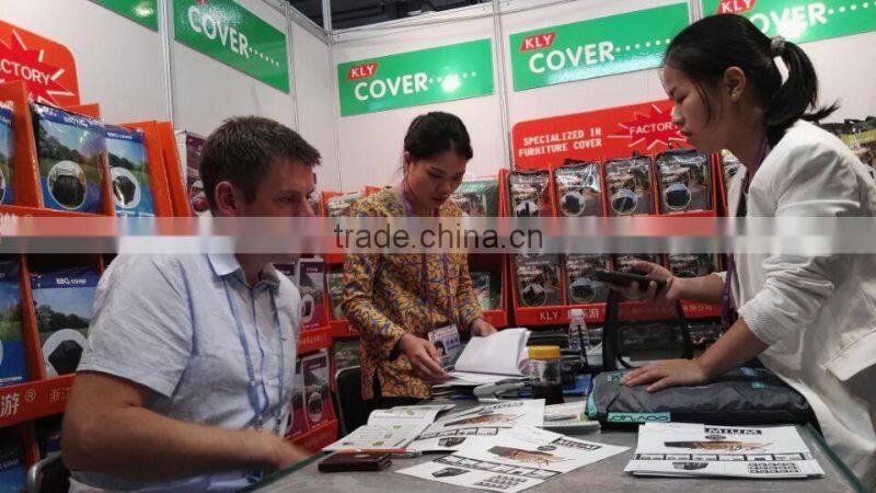 waterproof cantilever parasol cover