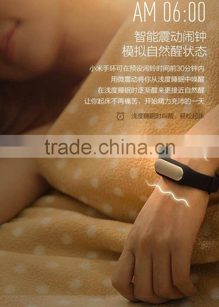 Cheap Price Sport Health Pedometer Bracelet Smart Writst Bluetooth LED Flashing Bracelet