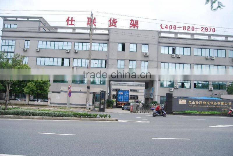 2 ton warehouse pallet rack shelf