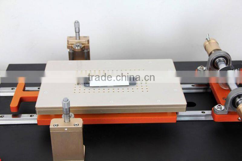 Black Metal 7-inch Touch Glass Panel Screen Separator LCD Split Repair Machine