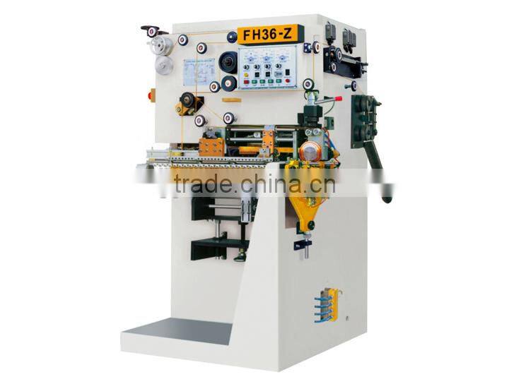manual canning machine semi auto welder