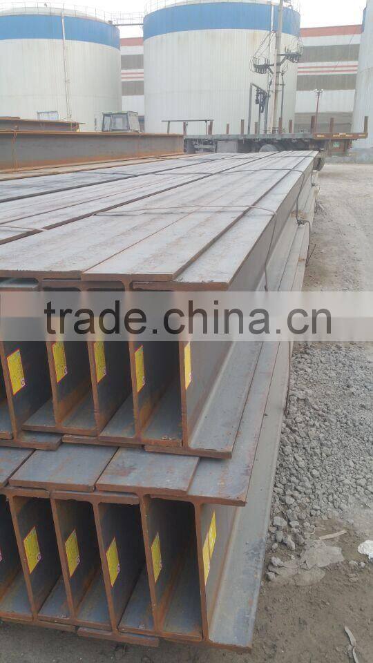 Q235/Q345B/SS400/A36 Hot Rolled H Beam from JINXI Sreel, China