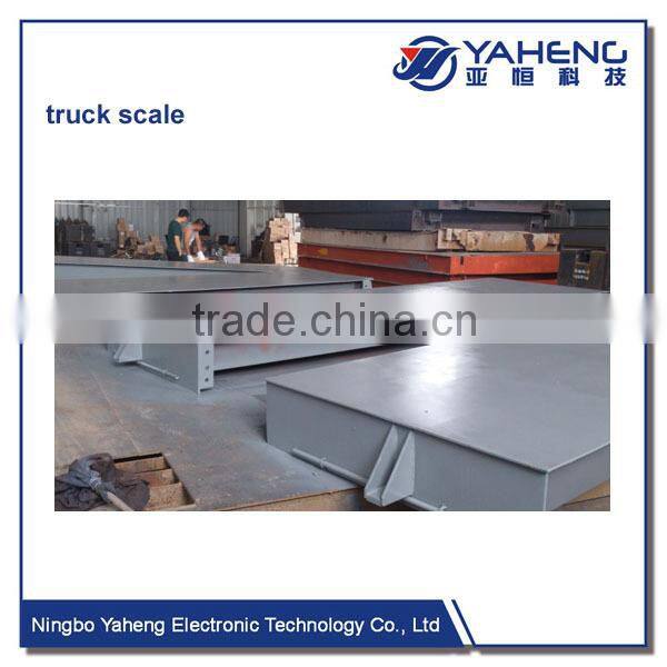 Electronic Truck Scale weighbridge 100 to 200T electronic truck weighing scale