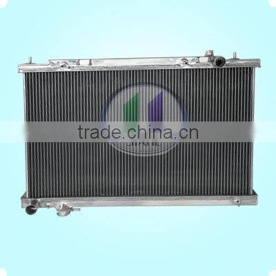 aluminum radiator for AUDI TT