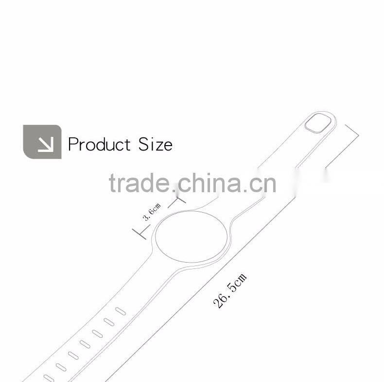 Shenzhen Neoon OEM Service Customized Logo/Funtion H8 Heart Rate Smart Wristband