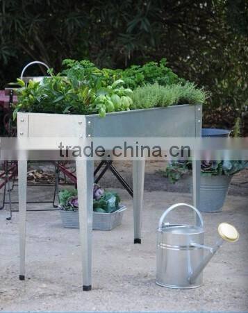 Outdoor Raised Elevated Garden Bed