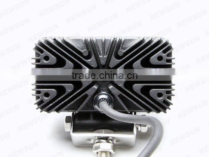 Vehicle Accessory Off Road Working Lights,9w Led Work Light For Trucks,9w Led Work Light