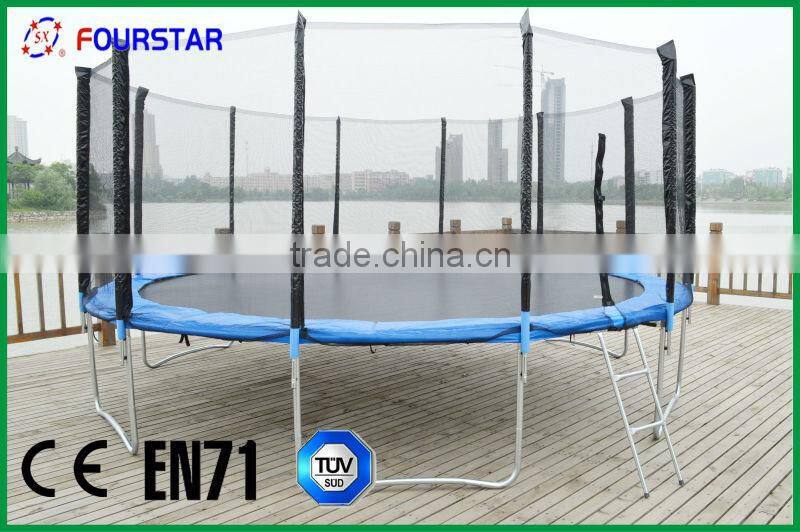 Star Jump Cheap Commercial Outdoor Trampoline For Kids