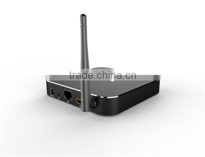 2015 new arrival T95 amlogic S905 android tv box Android 5.1 android tv box with kodi 16.0 fully pre-installed