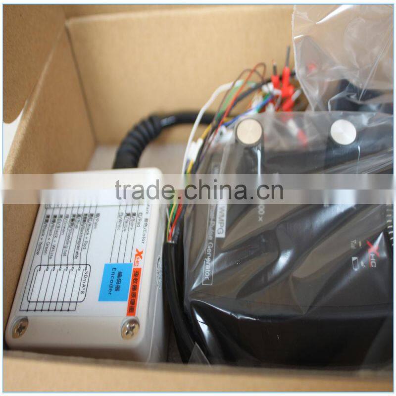 Hand Encoder Pulse Generator / Manual Pulse Generator CNC Handwheel