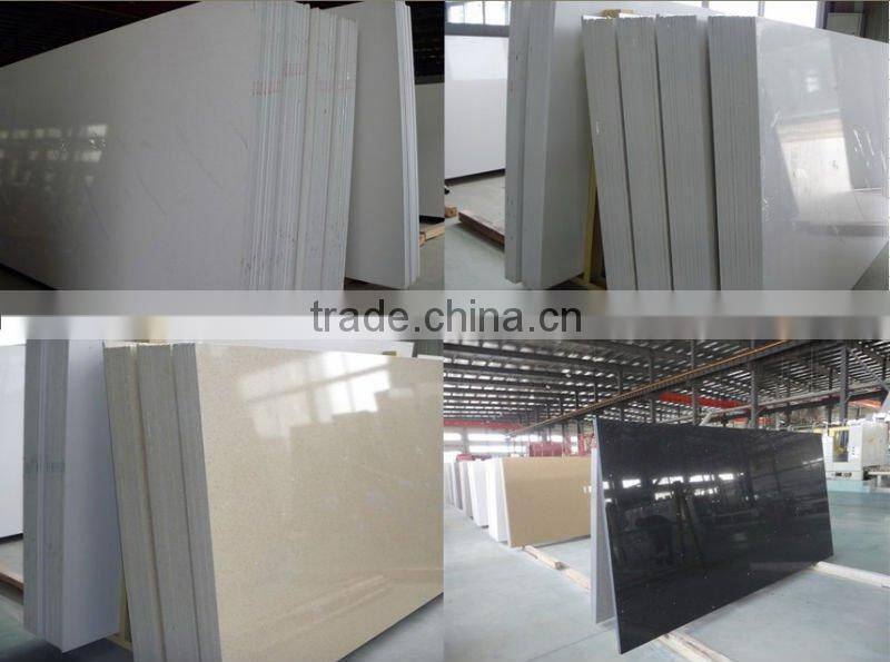Artificial Quartz Stone Slabs&Countertop