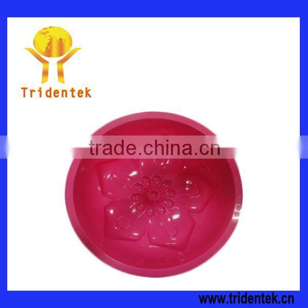 Eco-friendly Custom Logo Best Selling Silicone Baking Mould
