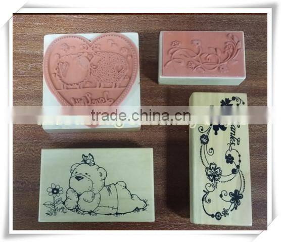 kids embossing stamp