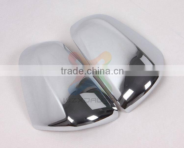 Chrome MIRROR COVER for Chevrolet Cruze 2015