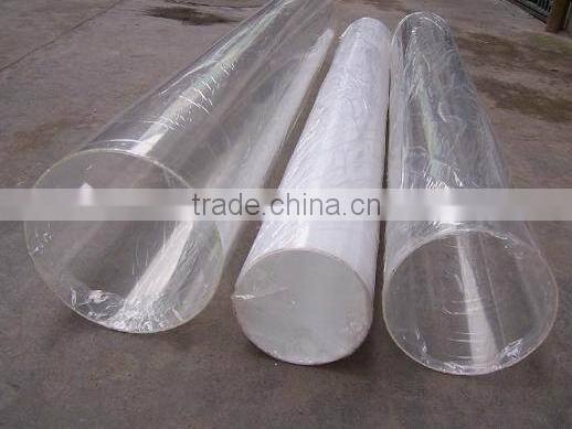 Thin wall food grade pvc pipe extrusion