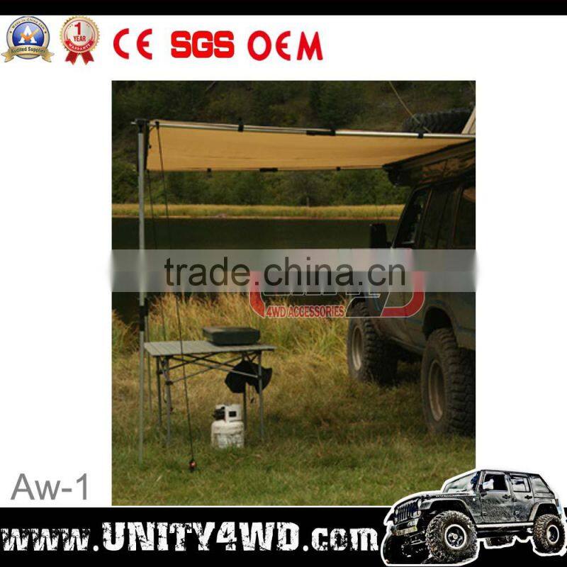 OEM china famous brand 4X4 accessories 4WD top roof