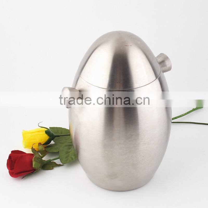 High quality copper ice bucket, cocktail set for bar tool set