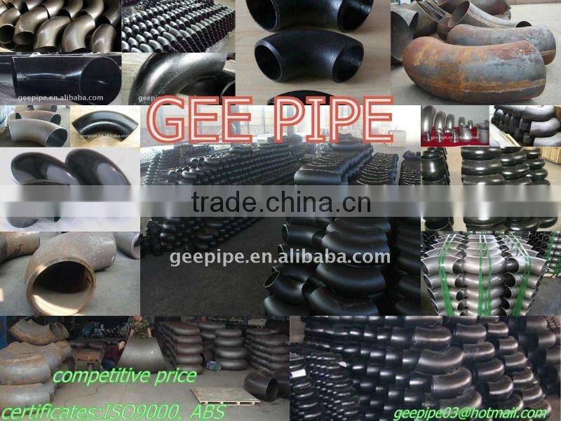 stainless steel pipe fitting