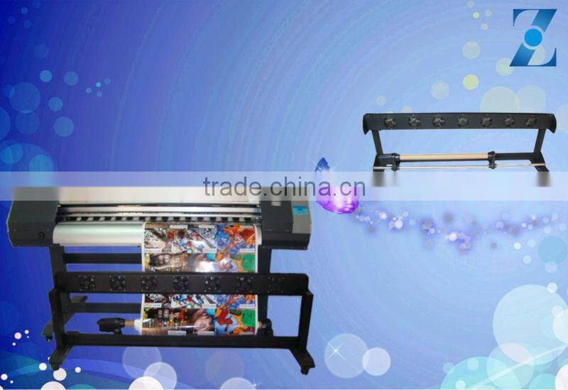 eco solvent printer with dx7 print head