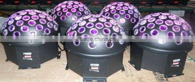 Hot sell LED Crystal Magic ball/ led effect light