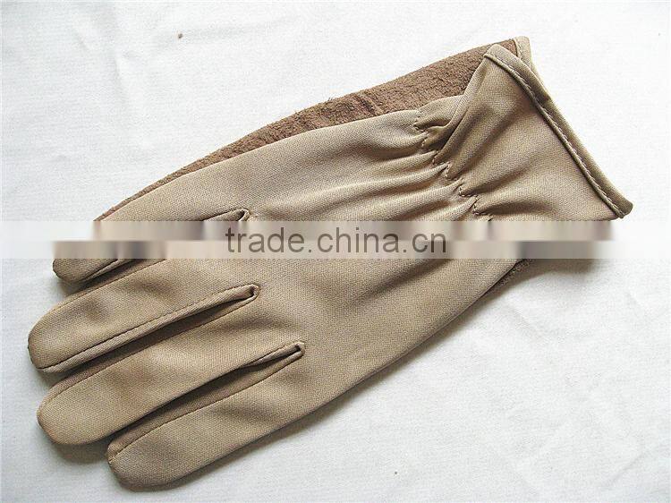 Hot Sale Pigskin Safety Leather Working Gloves In Pakistan