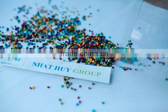 Cheap price color masterbatch for injection household product