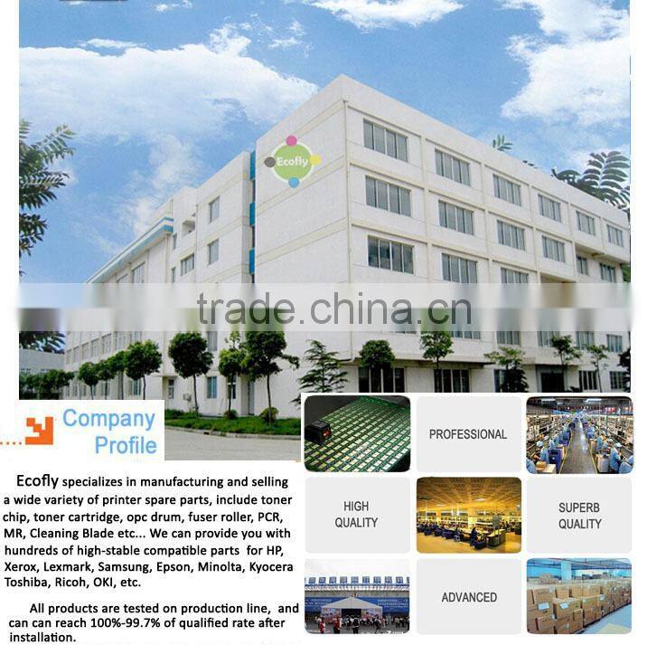 Compatible copier part for Minolta BIZHUB 420 cleaning oil roller