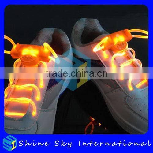 Special Best Sell Magic Led Neon Shoelaces