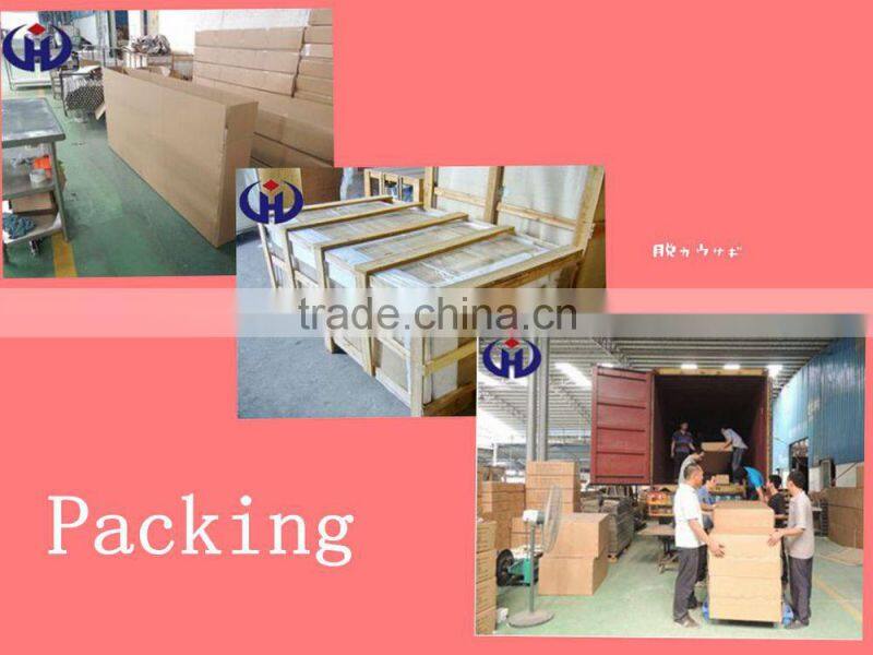 Stainless Steel Platform Trolley