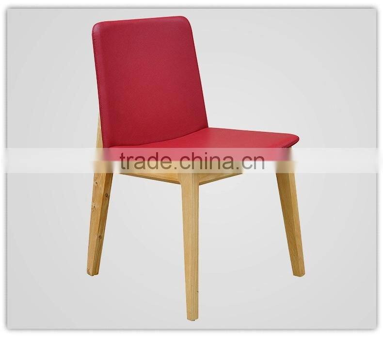 Scandinavian design dining chairs
