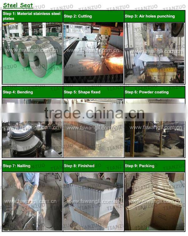 hospital medical waiting chair (T-3A03S)