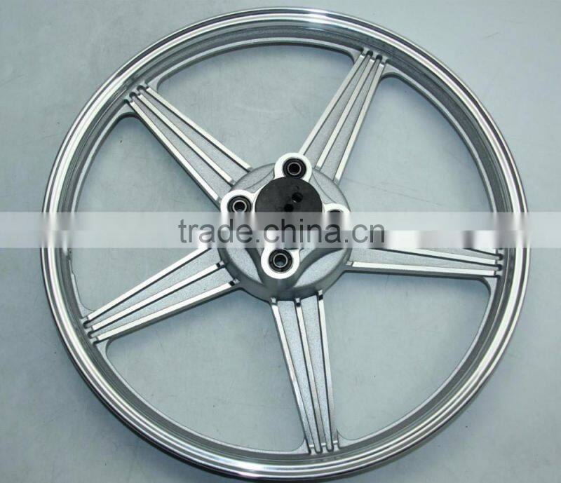 SCL-2012030584 CG125 Motorcycle 1.60-18 Motorcycle Aluminum Wheel of Motorcycle Spare Parts