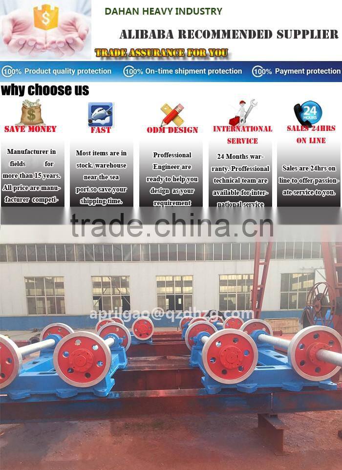 Lowest Price!!! New design concrete pole mold concrete pole machine electric pole mold
