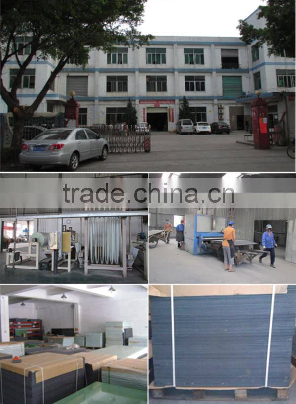 Heavy Duty Reinforced Plastic Composite Material Durostone