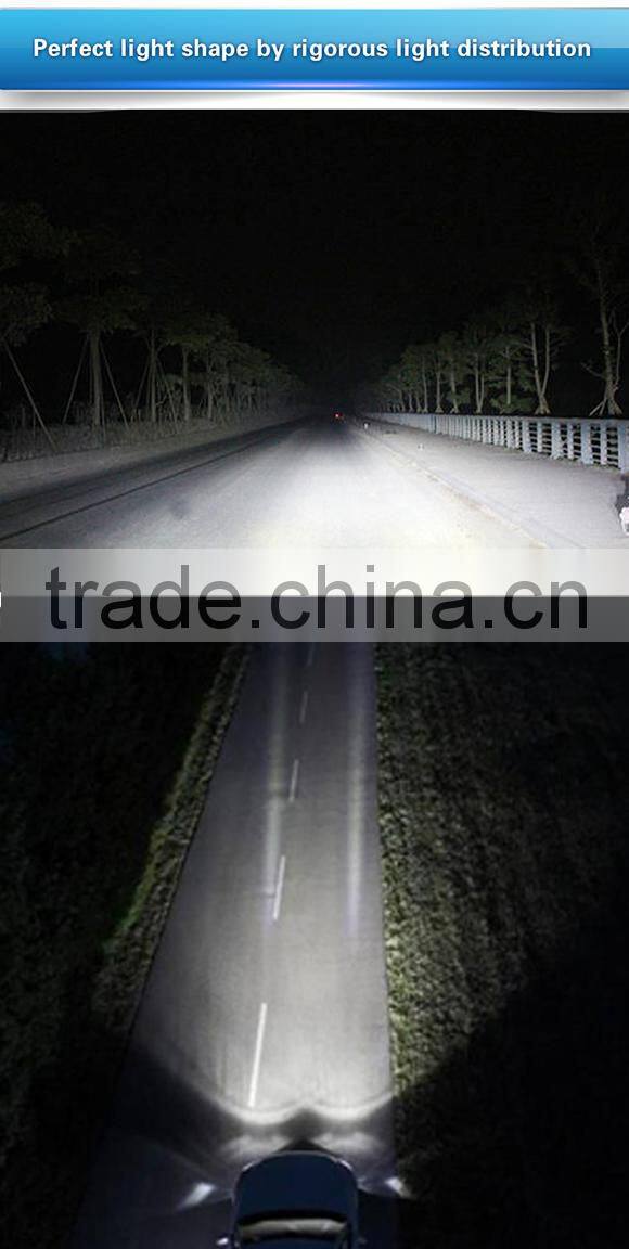 2015 newest 3S High power led car lighting 9006 led headlight on hot sell