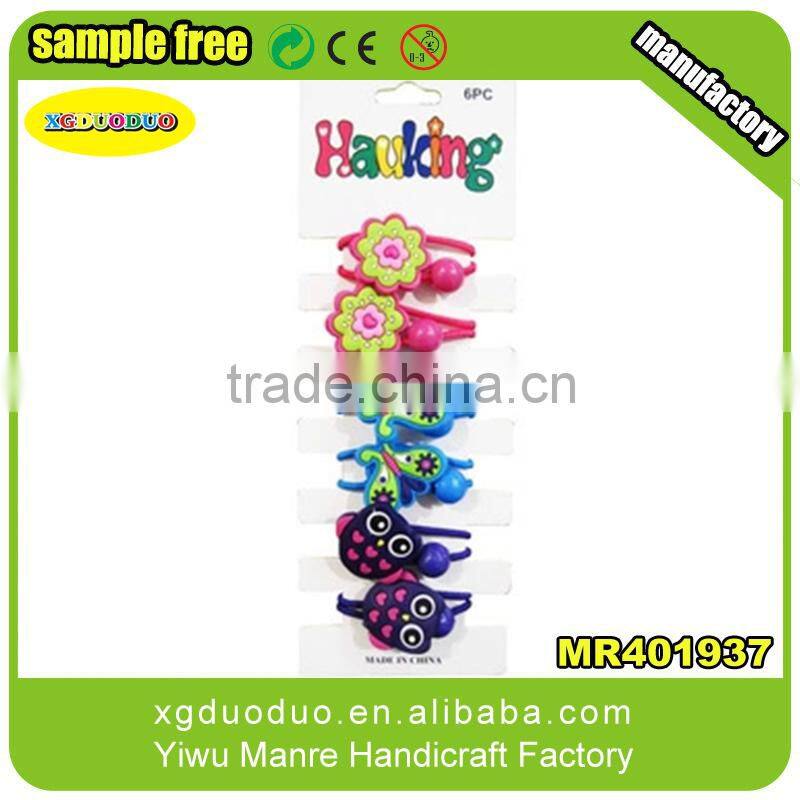 2015 best Wholesale cheap price non-toxic elastic hair band/hair rubber band for girls and custom elastic waistband