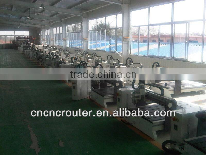 Hot products of CNC carving machine for computer tables