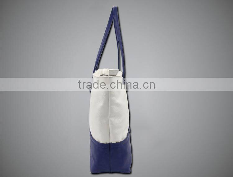 New design woman wholesale pu fashion lady handbag