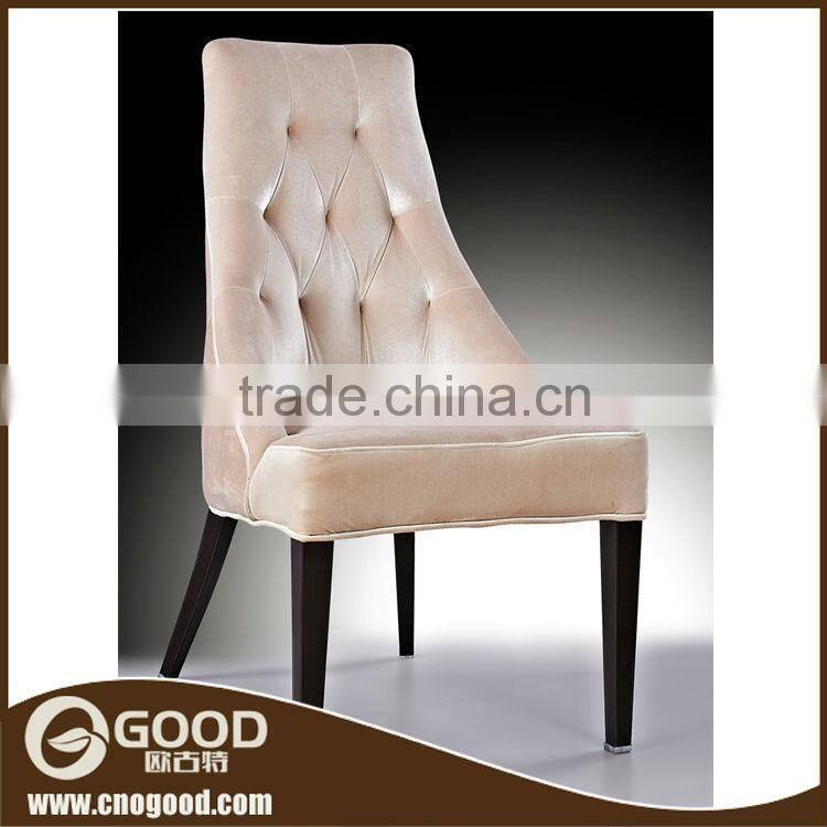 New Elegand and Popular Luxury Metal Banquet Chair in Low Price M901-1
