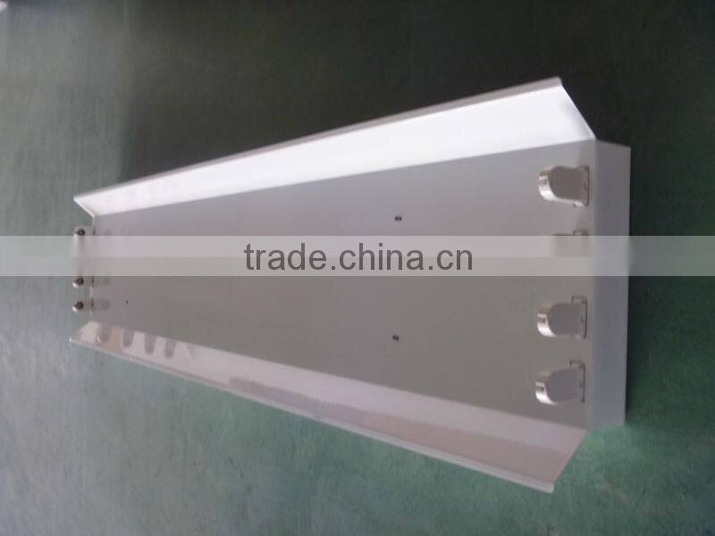 led luminaire fixture for 4 120cm tube
