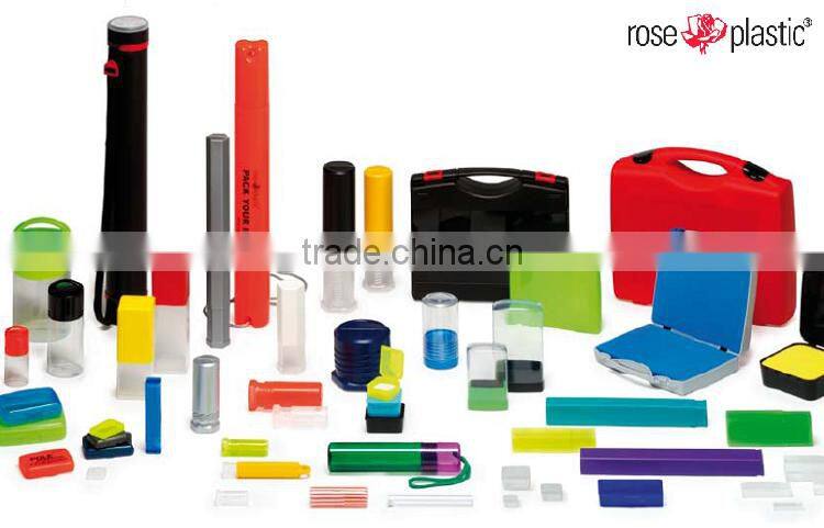 Manufacture round pvc clear plastic tube for seeing through