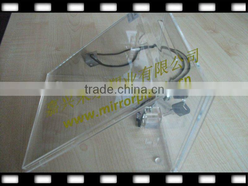 custom acrylic cell phone display holders