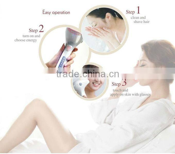 Home Use IPL Permanent freckle Removal Machine, Rejuvenation, Acne Device,mini home ipl
