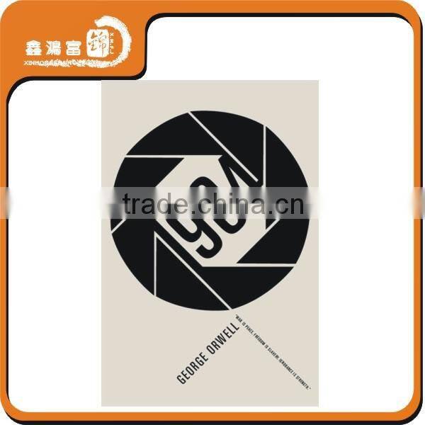 XHFJ custom cheap poster printing