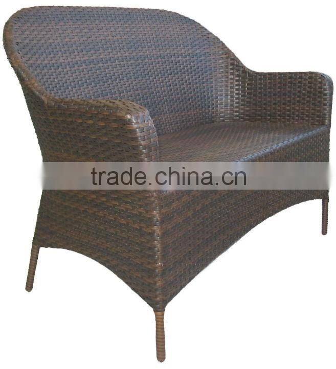 Rattan wicker Salon chair antique/ modern/fashion style salon chair