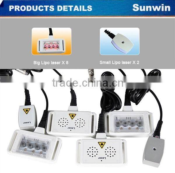 HOT lipolaser body laser slimming machine SW-L90 with ISO and CE certificate